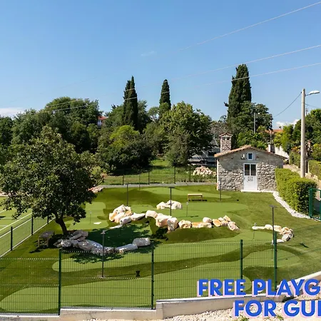 Grota Appartement Poreč