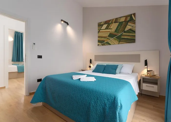 Appartement Grota Poreč