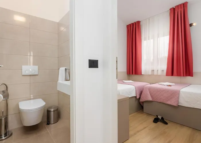 Appartement Grota Poreč