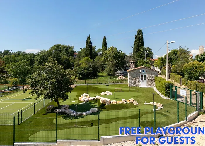 Grota Appartement Poreč