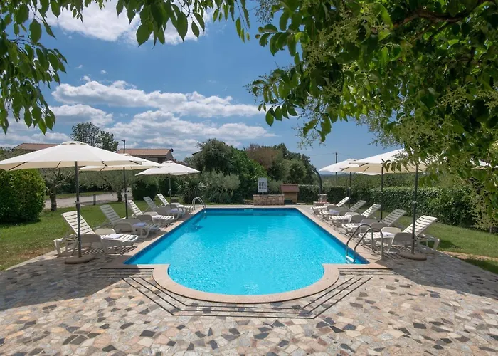 Apartament Grota Poreč