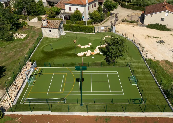 Apartament Grota Poreč